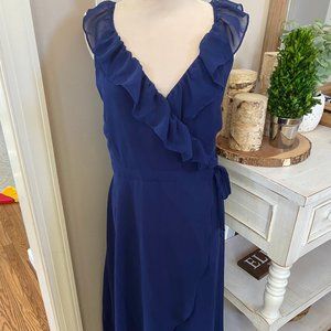 South Moon Under // BB Dakota Chiffon Dress